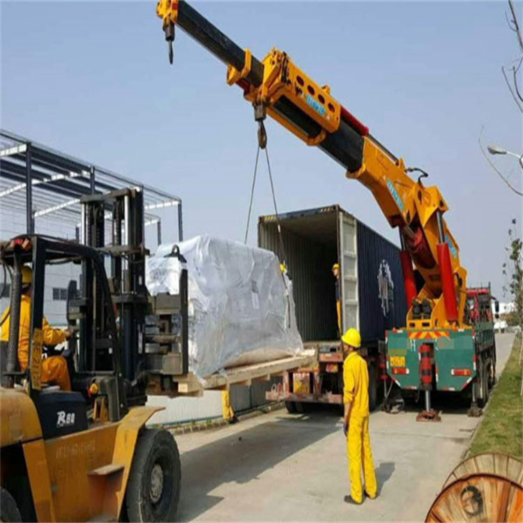 蕲春吊车租赁价格、流程、安全标准全解析，快速解决施工难题