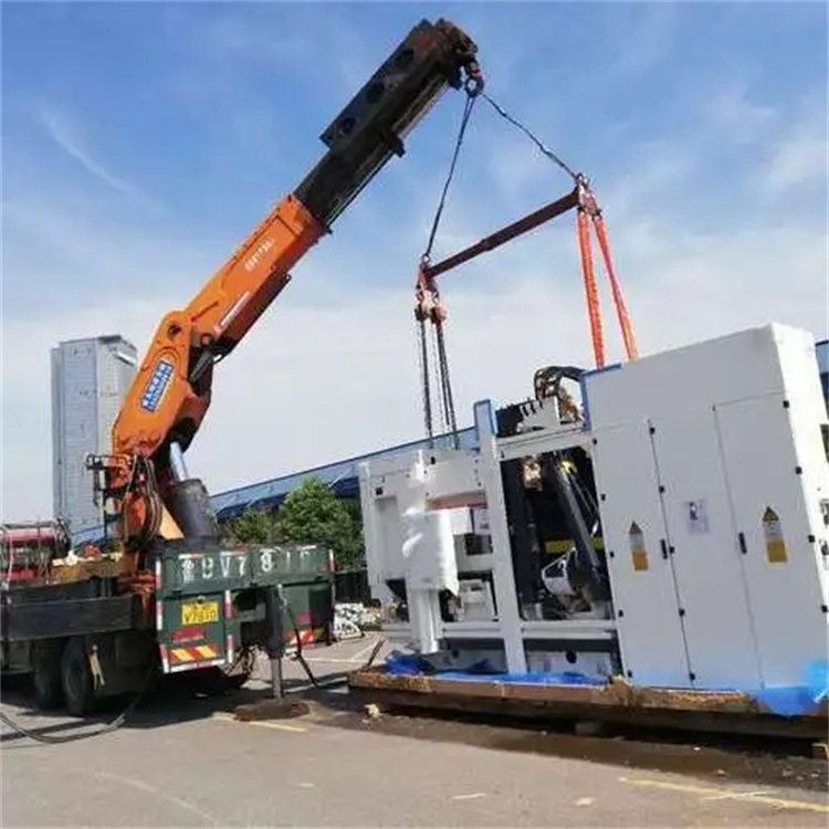 蕲春附近小吊车联系方式|8-16吨|本地及时服务