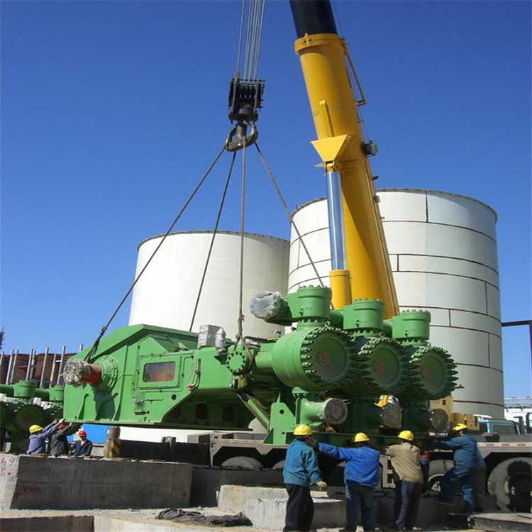 蕲春吊装起重机械