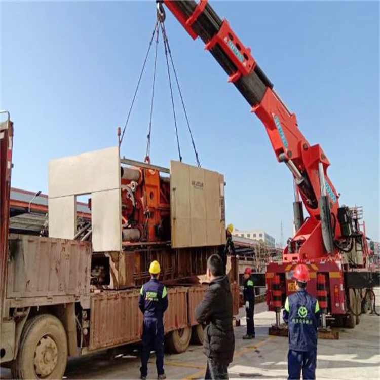 蕲春随车吊可以吊多少吨