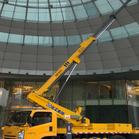 蕲春附近高空作业车租赁｜安全设备租赁｜高空安装|工程定制化方案｜亿立达设备租赁